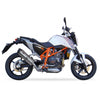 IXIL Hexoval Xtrem Evolution Silencer KTM Duke 690 2012-16