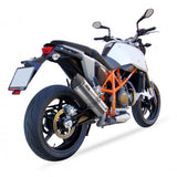 IXIL Hexoval Xtrem Evolution Silencer KTM Duke 690 2012-16