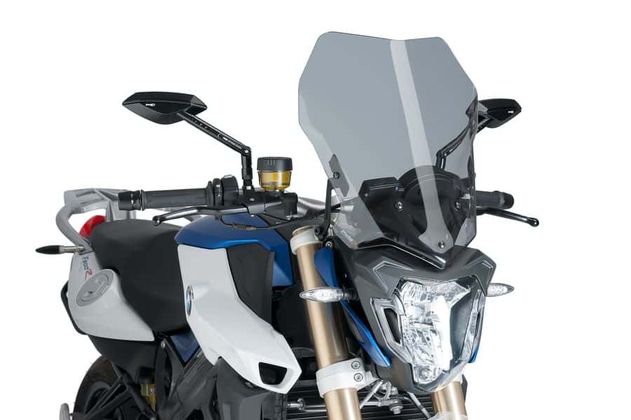 PUIG Naked New Generation Touring Screen - BMW F800R 2015-19