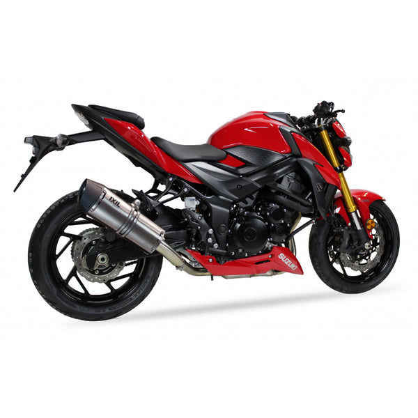 IXIL Hexoval Xtrem Evolution Silencer Suzuki GSR750 2011-16_4