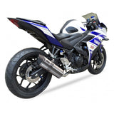 IXIL Hexoval Xtrem Evolution Full System Yamaha MT-03 2015-21