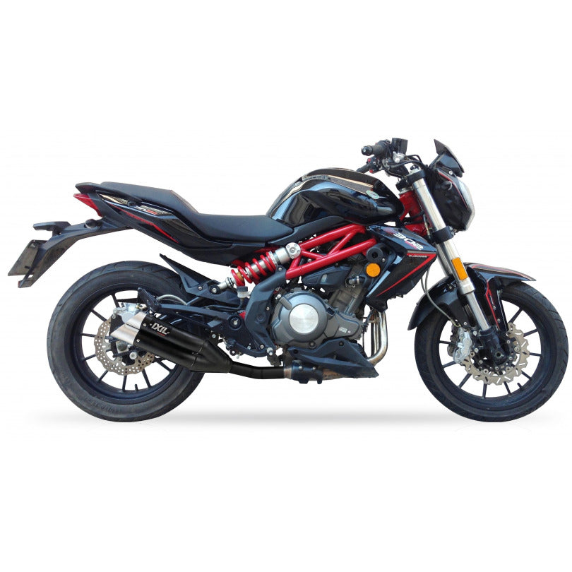 IXIL L3X Black Hyperlow Silencer | Benelli BN302 2014-21