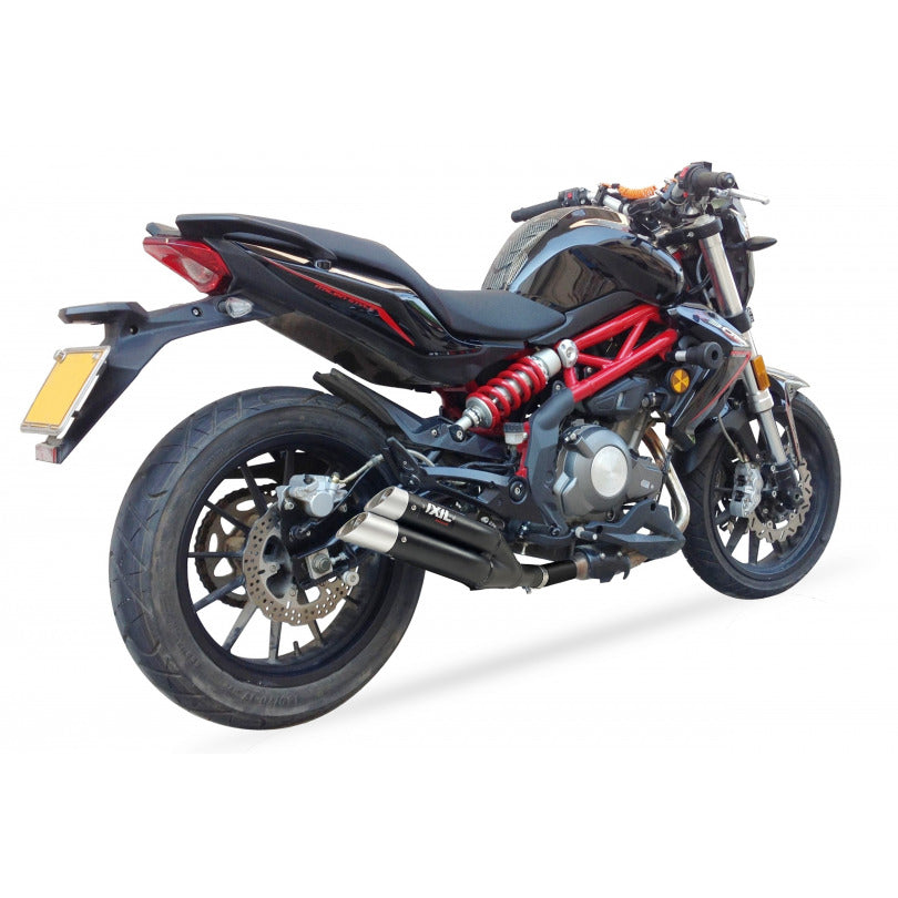 IXIL L3X Black Hyperlow Silencer | Benelli BN302 2014-21 image 2
