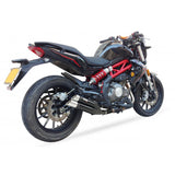IXIL L3X Black Hyperlow Silencer | Benelli BN302 2014-21