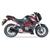 IXIL L3X Black Hyperlow Full System | Benelli TNT 250 2016-21