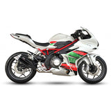 IXIL L3X Hyperlow Black Silencer | Benelli Tornado 302 R 2021-22