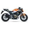 IXIL L3X Hyperlow Black Silencer Honda CB500 (F/X) 2019-24