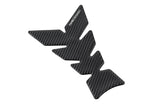 Puig soft tank pad soft-touch motorcycle tank protector carbon look