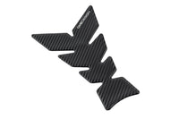 Puig soft tank pad soft-touch motorcycle tank protector carbon look