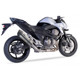 IXIL Hexoval Xtrem Evolution Silencer Kawasaki Z800 2013-16