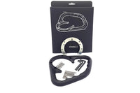 Puig passenger grab holder for a Honda VFR800F 2015-2018