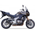 IXIL Dual Hyperlow Black XL Silencer Kawasaki Versys 1000 2012-19_1