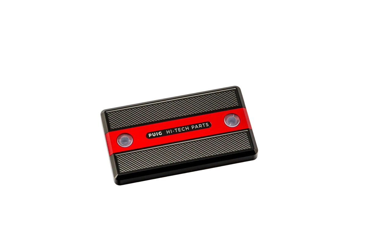 Puig Brake / Clutch Fluid Tank Cover