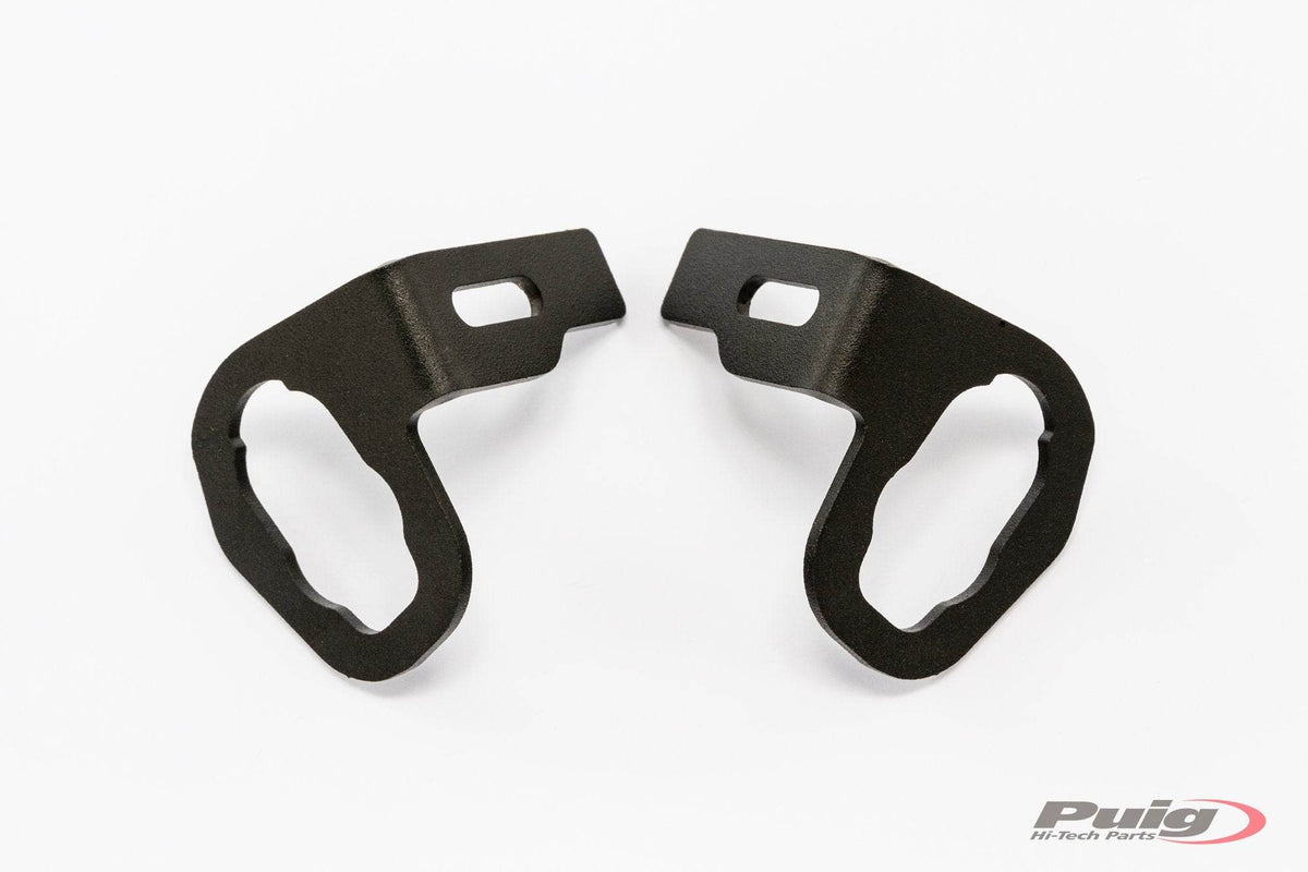PUIG Tail Tidy License Support Kawasaki Z1000SX 2010-19 - Motorcycle Performance Store