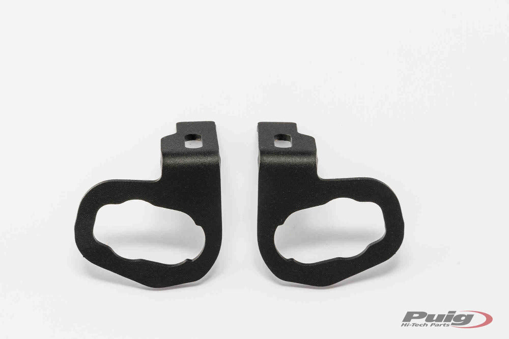 Puig Stock Indicator Support Bracket for the Kawasaki ZX-4RR_1