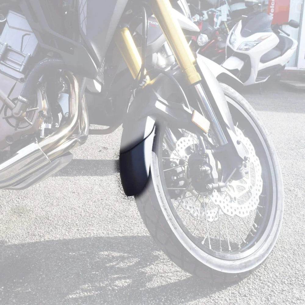 Puig Front Fender Extension Honda CRF1100L Africa Twin (Sports) 2020-24 - Motorcycle Performance Store