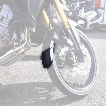 Puig Front Fender Extension Honda CRF1100L Africa Twin (Sports) 2020-24 - Motorcycle Performance Store