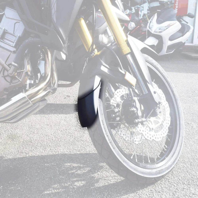 Puig Front Fender Extension Honda CRF1100L Africa Twin (Sports) 2020-24 - Motorcycle Performance Store