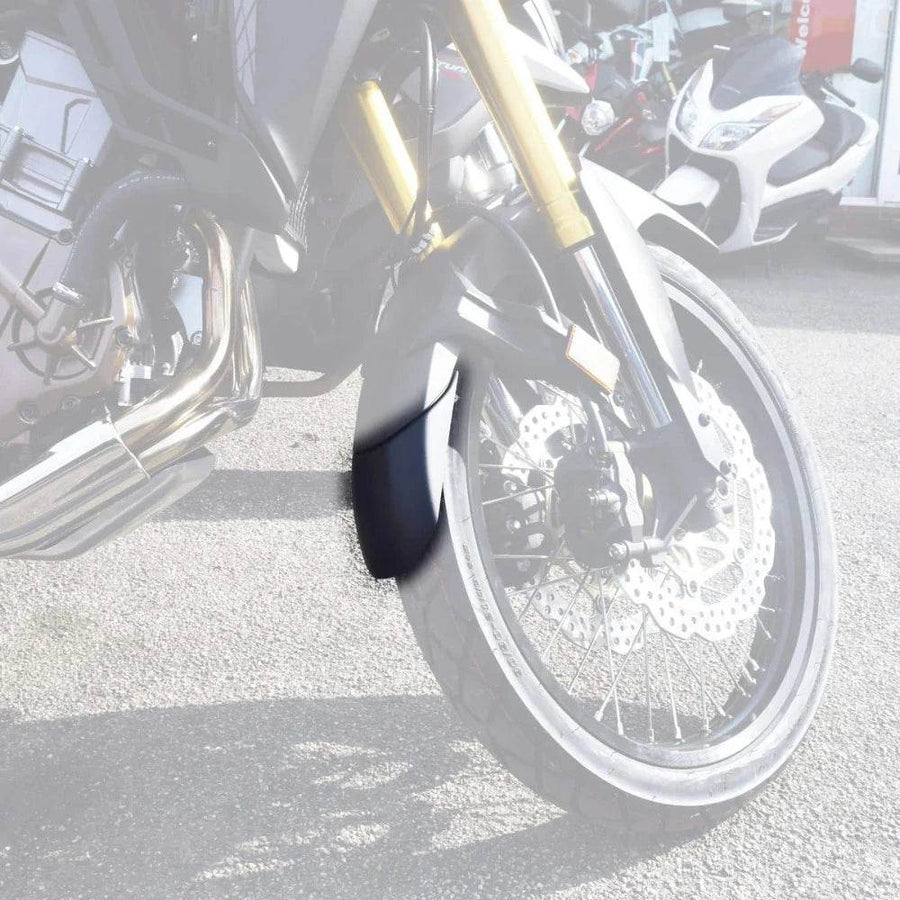 Puig Front Fender Extension Honda CRF1100L Africa Twin (Sports) 2020-24 - Motorcycle Performance Store