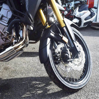 Puig Front Fender Extension Honda CRF1100L Africa Twin (Sports) 2020-24 - Motorcycle Performance Store