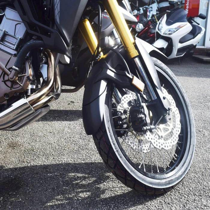 Puig Front Fender Extender on the Honda CRF1100L Africa Twin_1