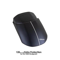 Puig Front Fender Extension Honda CRF1100L Africa Twin (Sports) 2020-24 - Motorcycle Performance Store