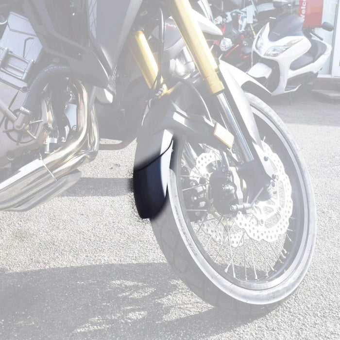 Puig Front Fender Extender on the Honda CRF1100L Africa Twin