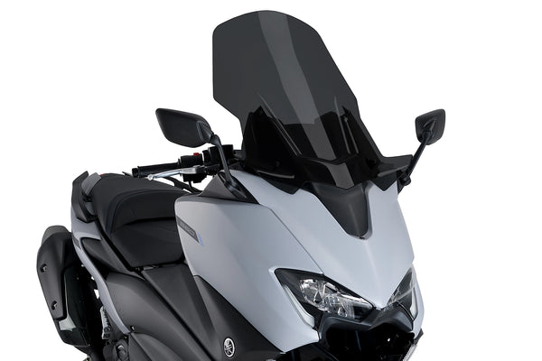 Puig V-Tech Line Dark Smoke Touring Screen for Yamaha T-MAX 530