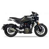 IXIL Race Xtrem Slip on Exhaust | Husqvarna Svartpilen 125 2021-23