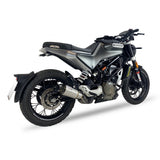 IXIL Race Xtrem Slip on Exhaust | Husqvarna Svartpilen 125 2021-23