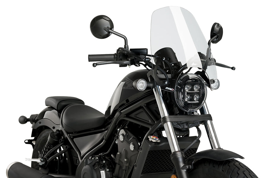 Puig Tourenscheibe Honda CMX500 Rebel (SE) 2017-25