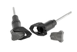 Puig R19 Frame Sliders Kawasaki Ninja 650 2017-26