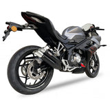 IXIL L3X Black Hyperlow Silencer | Benelli BN 302 R 2017-20