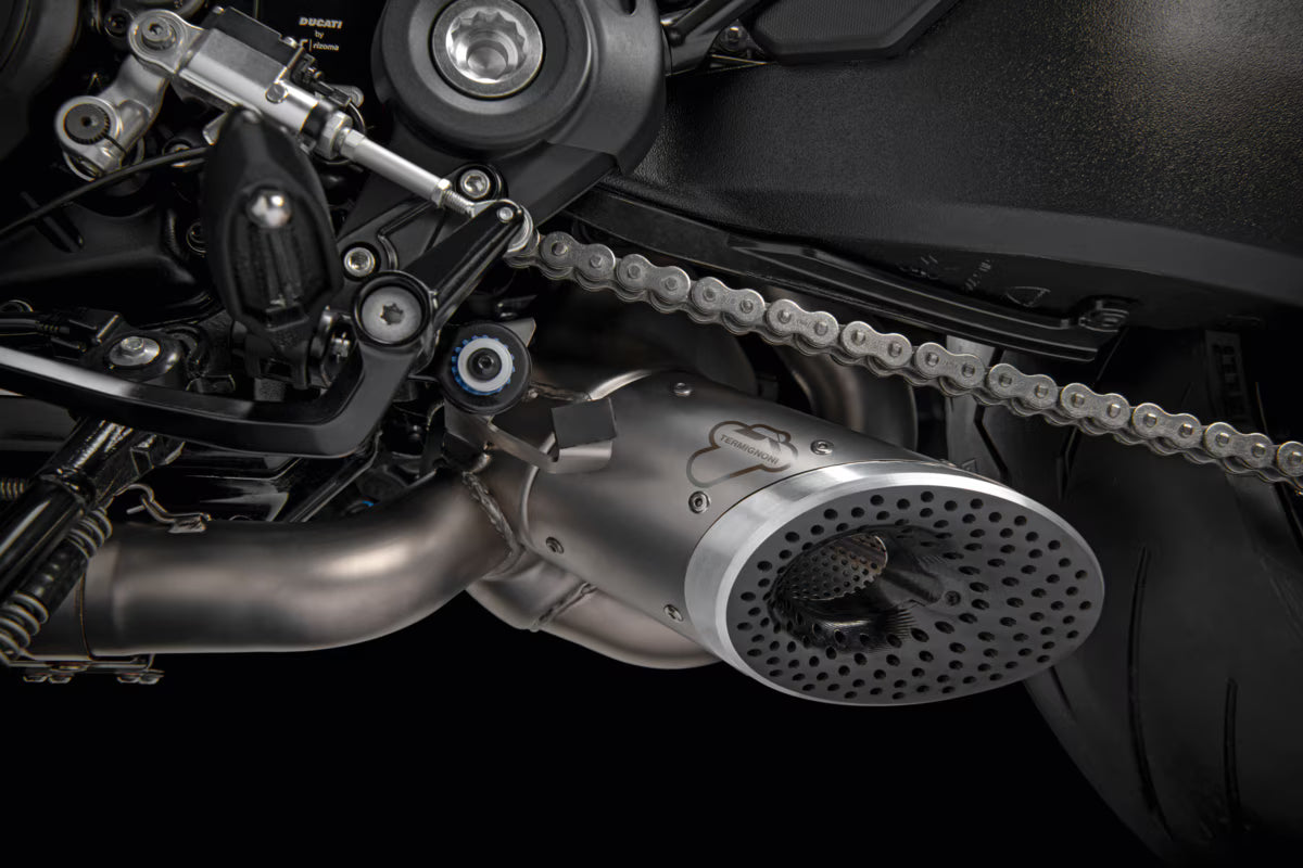 Termignoni Full Racing System Ducati Diavel 1260 / S 2021-22