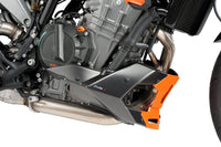 Puig Engine Spoilers KTM Duke 890 (R) 2020-24 - Motorcycle Performance Store