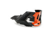 Puig Engine Spoiler Belly Pan for the KTM Duke 890 - Motorcycle Performance Store_1