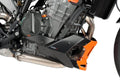 Puig Engine Spoilers KTM Duke 890 (R) 2020-24 - Motorcycle Performance Store