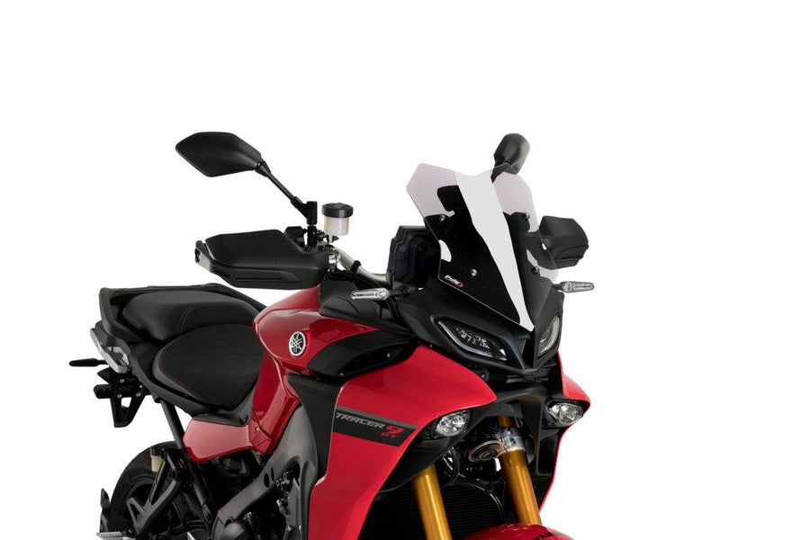 PUIG Sport Screen Yamaha Tracer 9 / GT 2021-24 - Motorcycle Performance Store
