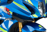 PUIG Downforce Side Spoilers Suzuki GSXR1000 (R) 2017-21 - Motorcycle Performance Store