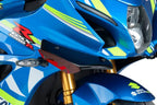 PUIG Downforce Side Spoilers Suzuki GSXR1000 (R) 2017-21 - Motorcycle Performance Store