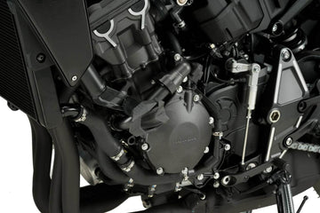 Puig R19 Frame Sliders Honda CB1000R 2018-25 - Motorcycle Performance Store