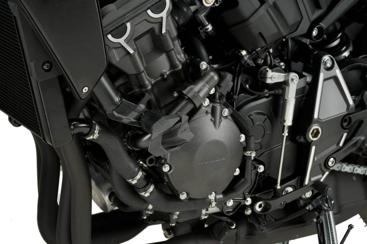 Puig R19 Frame Sliders Honda CB1000R 2018-25 - Motorcycle Performance Store