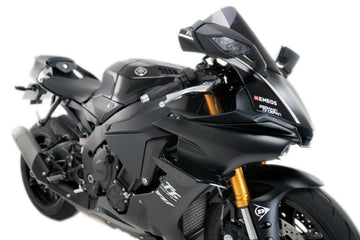 PUIG Downforce Side Spoilers Yamaha YZF-R1 (R1M) 2015-19 - Motorcycle Performance Store