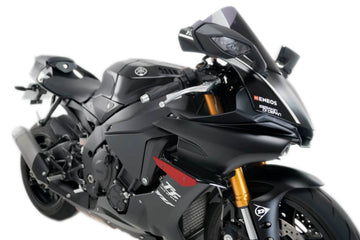 PUIG Downforce Side Spoilers Yamaha YZF-R1 (R1M) 2015-19 - Motorcycle Performance Store