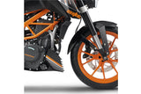 Puig Front Fender Extender | KTM Duke 390 2017-23