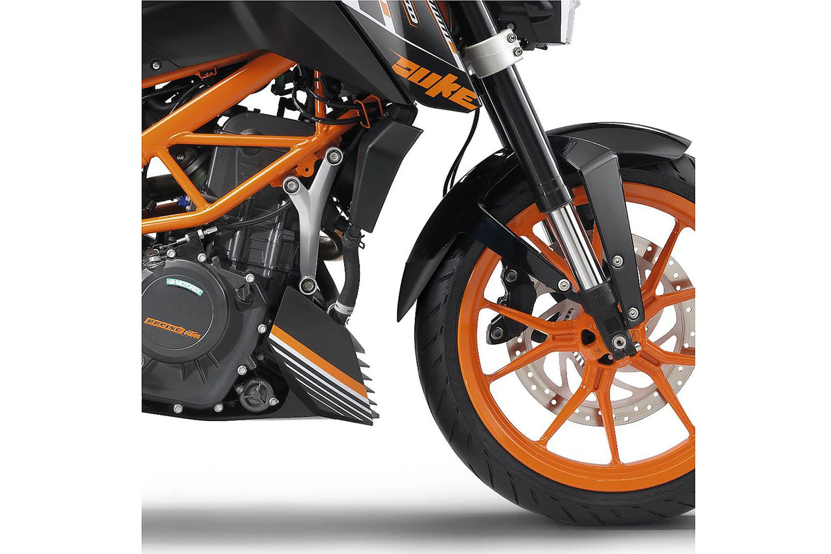 Puig Front Fender Extender | KTM Duke 125 2017-23 image 3