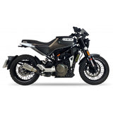 IXIL Race Xtrem Slip on Exhaust | Husqvarna Svartpilen 401 2020-23