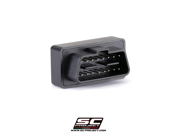 SC Project Electronic Catalytic Remover for the Yamaha Tenere 700 2025-26_!
