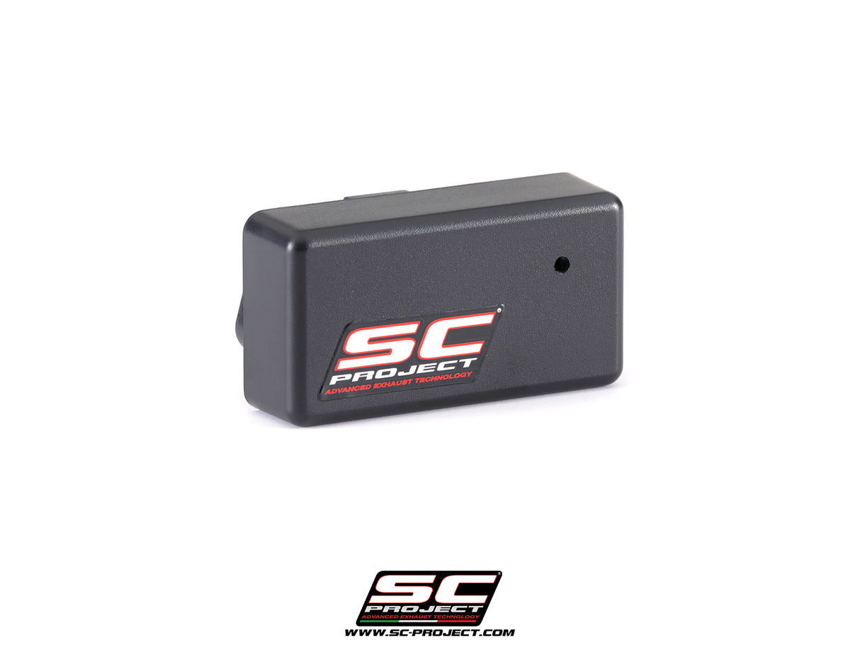 SC Project Electronic Catalytic Remover Aprilia RS660 2025-26 image 3