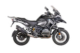 QD Tourance Titanium-demper BMW R1250GS 2018-24